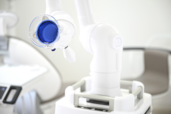 口腔外バキューム